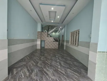 Bán nhà 2 tầng đẹp - 56m2 (5x11) - Tỉnh lộ 10, gần Aeon Mall Bình Tân - chỉ hơn 4 tỷ