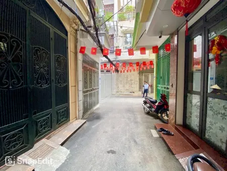 QUAN HOA-DT46M x 5 TẦNG-11,8 TỶ-PHÂN LÔ-ÔTÔ ĐỖ CỬA-DÂN XÂY CHẮC CHẮN