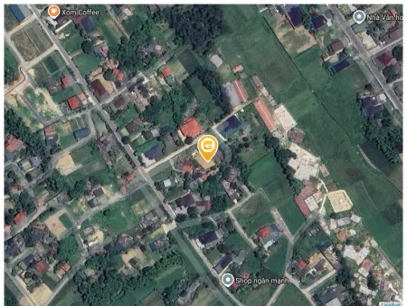 Bán đất 210m² ngang 7m giá 2.6 tỷ Phường Vinh Lộc