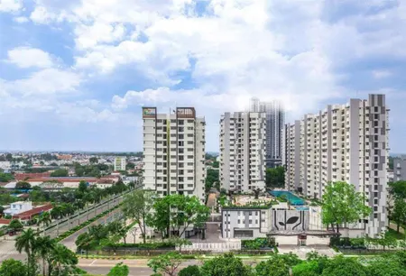 Chỉ 10% sở hữu ngay căn hộ cao cấp nhất thuận an, ngay aeon mall. ngay trạm metro, chiết khấu cao