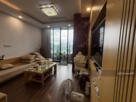 Bán căn góc 3pn view hồ điều hoà tòa n01 t8 ngoại giao đoàn
