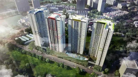 Cần bán căn hộ seasons tòa s4 2 ngủ 81m2 giá 6 tỷ350tr đã có sổ đỏ