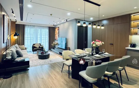 Chính chủ bán căn 3 phòng ngủ 111m2 mỹ sơn tower số 62 nguyễn huy tưởng. giá 5.5 tỷ
