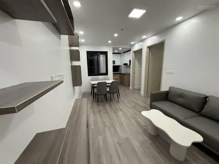 Bán căn góc 52m2 toà hh2 hoàng huy lạch tray. full nội thất như hình. view hồ an biên
