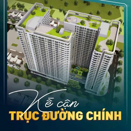 400 triệu sở hữu căn hộ 2pn cạnh khu công nghiệp khai thác ngay, an toàn bậc nhất miền nam