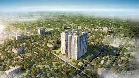 Chính chủ bán căn hộ 1pn the felix bd