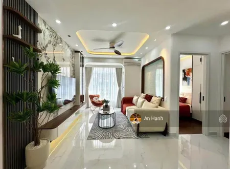 Chính chủ cần bán căn hộ chung cư vĩnh hội, quận 4, 70m2, 2pn2wc, 1 tỷ 930