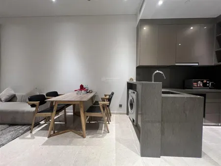 Bán căn hộ the marq 1 phòng ngủ 51m2, full nt, giá 9 tỷ đã có sổ hồng