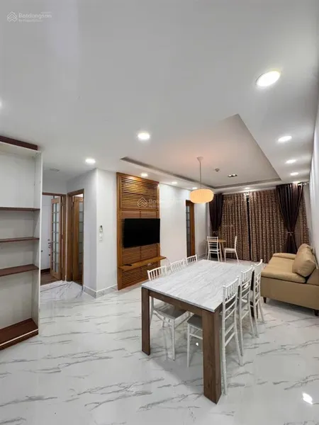 Bán căn hộ 3pn, 2wc tại the gold view, đường bến vân đồn, tầng cao view đẹp