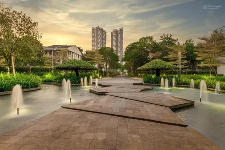 Bán căn 3n 108m2 đồ về ở luôn park kiara park city view bể bơi, giá 11.2 tỷ. 0931 686 ***