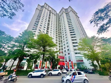 Tecco garden 82m2 2pn full đồ. 0961 745 ***