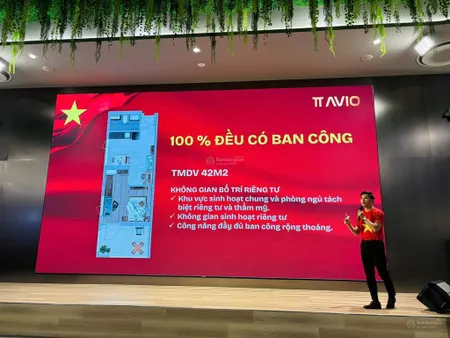 Nhiều người đã book thành công căn tt avio, thanh toán chỉ 9 triệu/tháng cho tới khi nhận nhà