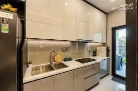Căn a&t sky garden 2pn2wc view trực diện landmark tầng trung giá 2,65 tỷ công chứng ngay