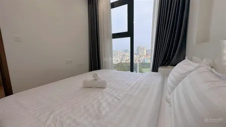 Bán căn hộ 1pn 3,970tỷ chung cư eco green view thoáng