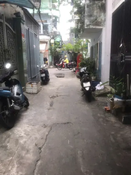 🏠 NHÀ HƯNG PHÚ P10 Q8 – 4 TẦNG BTCT – DÒNG TIỀN 25TR/TH – XE HƠI VÀO NHÀ – GIÁ CHỈ 6,6 TỶ