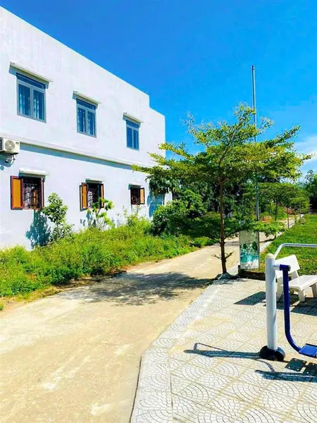 2 lô liền kề 5mx32m 2 mặt tiền đường ô tô ngay khối phố đông đúc giá đầu tư