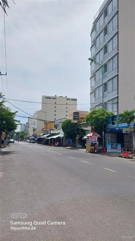 Đất 116 m2 mặt tiền đường củ chi, vĩnh hải, nha trang. hướng nam ngang 5m giá 11.5tỷ. 0905 090 ***
