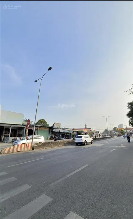 Bán 2.000m2 đất mặt tiền ql 1k vị trí đắc địa gần làng đại học chợ đông hòa