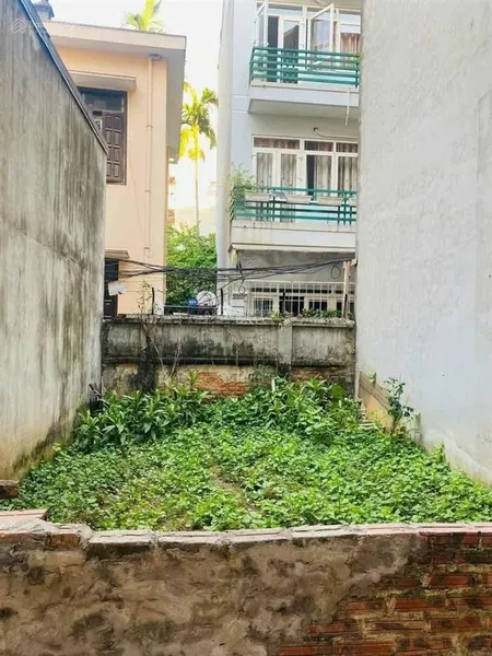 Bán đất kẻ vẽ đông ngạc 55m mt 4,2m hơn 7 tỷ ngõ thông ô tô