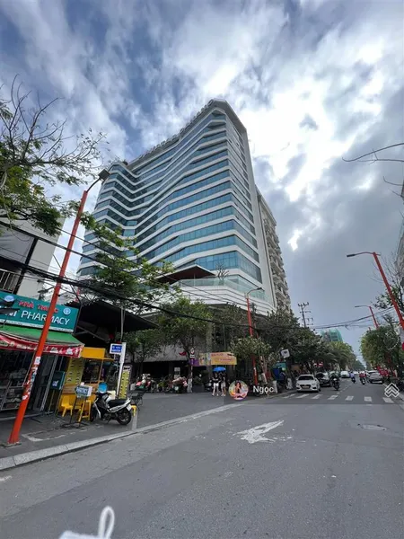Bán cặp đất an thượng 26, dt 180m2, mt 9m, xây dựng đúng mục tiêu, sát biển, phố tây, giá 30tỷ