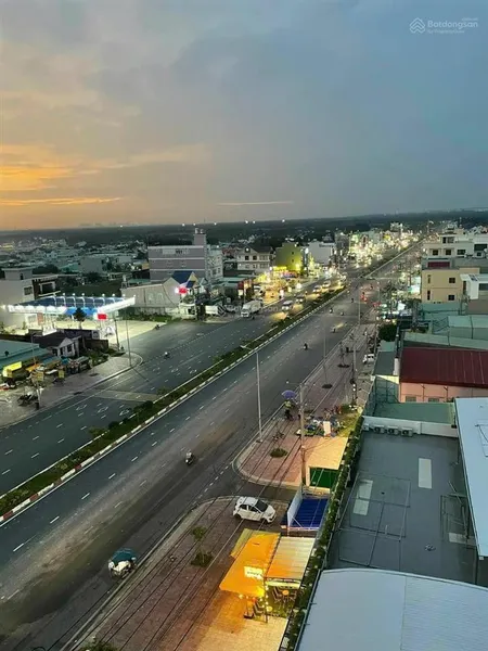 Đất mặt tiền đường trần phú, bến cam, ngang 10m nên kinh doanh đa ngành, giá dtu