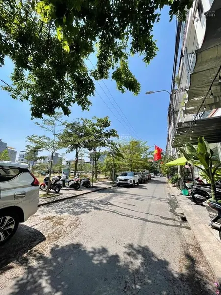 Bán cặp đất mặt tiền an thượng 34, ngũ hành sơn kẹp cống sát góc mai thúc lân
