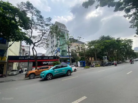 Mảnh đất vàng. bùi thị xuân hoàn kiếm. 317m mt 16m 270 tỷ
