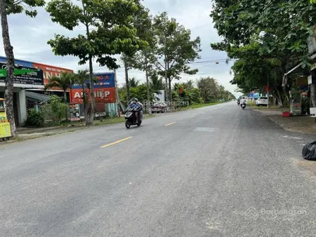 Chủ kẹt tiền cần bán gấp 1728m2 đất mặt tiền ql57c gần ngay khu công nghiệp an, châu thành, bến tre