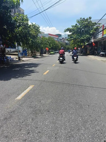 193m2, vị trí đẹp, trung tâm thanh khê, mặt tiền kinh doanh trần cao vân chỉ 21 tỷ.