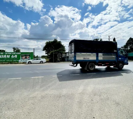 Bán gấp lô đất mặt tiền quốc lộ 1a ngang 60mx140m, đt 7500m2