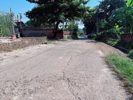 74m2 lô góc 2 mặt tiền kd được, đường thông đẹp, trục liên xã thắng trí minh trí sóc sơn giá tốt