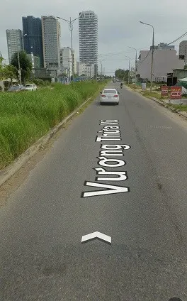 BÁN ĐẤT VÀNG – ĐƯỜNG VƯƠNG THỪA VŨ, CẠNH TÒA THÁP ĐÔI