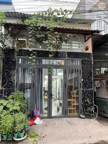 Bán nhà 125.5m² ngang 5m giá 3.2 tỷ Phường Phú Lợi 0815422197