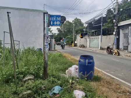 🏡RA GẤP ĐẤT ĐẸP HXH DT 71M CHỈ 4.X TỶ Đ. VÕ VĂN HÁT SÁT LÒ LU, KHU CÔNG NGHỆ CAO