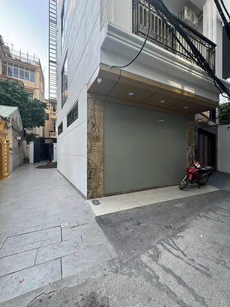 Cực phẩm Apartment Trích Sài Lạc Long Quân view Hồ Tây 100m² 9 tầng lô góc dòng tiền 41 tỷ