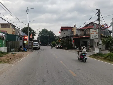 HOT !!! SỞ HỮU NGAY LÔ ĐẤT ĐẸP - GIÁ TỐT - Vị Trí Đắc Địa Tại Xã Tam Hợp, Huyện Bình Xuyên, Vĩnh Phúc