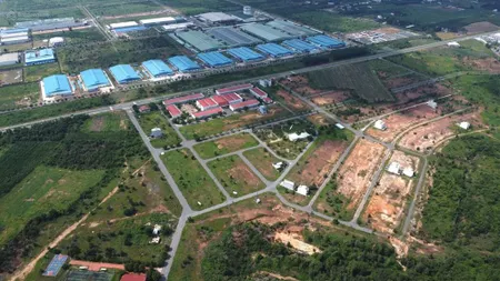 Bán đất đẹp xuất sắc tại giang điền, 110m2, trảng bom, đồng nai