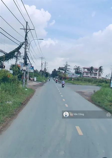 Đất mặt đường lã xuân oai, đối diện đô thị đông tăng long (54 x133 =7.050m2 giá 26.5 triệu/m2