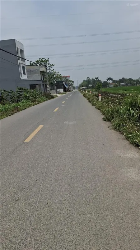 Lô đất siêu đẹp tại hợp tiến, mỹ đức (nay là xã hồng sơn), 55m, 1,130 tỷ. ô tô thông, ngay tl76
