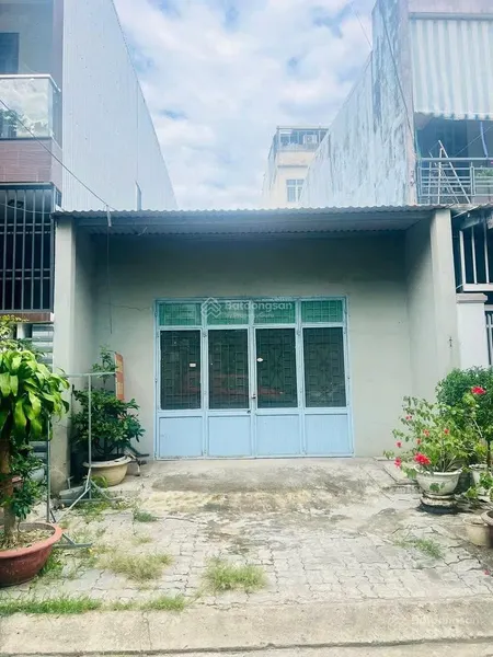 Bán đất tại lý thiên bảo, tặng nhà cấp 4 đang cho thuê 3tr5/1 tháng