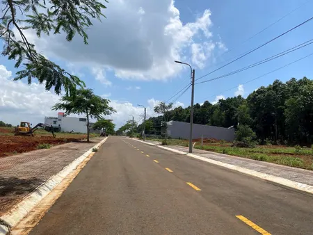 Bán đất 139m² ngang 5m giá 900 triệu Phường Tân Thành