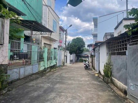 Bán đất HẺM 03 ĐẶNG NGUYÊN CẨN 152.2m² ngang 8.5m giá 4.95 tỷ Phường Buôn Ma Thuột