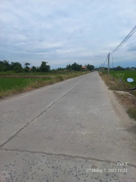 0984647677 (C500)Bán đất 1050m² có 200m2 thổ cư Phường Hòa Thắng. Thích hợp xây nhà yến. Làm nhà vườn.