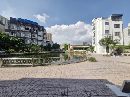 💥 Bán nhà Mậu Lương Hà Đông, 30M Ô TÔ – 4 NGỦ – GẦN HỒ ĐIỀU HÒA, 6 tỷ3💥