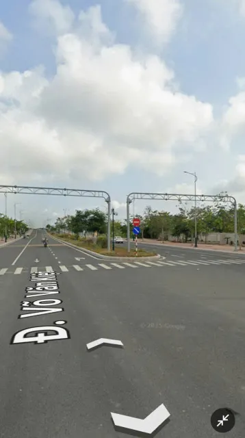 Bán đất 196.1m² ngang 6.95m đường Võ Văn Kiệt giá 5.88 tỷ Phường Long Châu