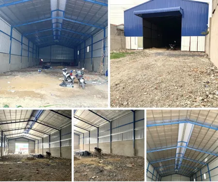 Mặt đường Ql1A Quận 12, cho thuê kho xưởng 1000m2