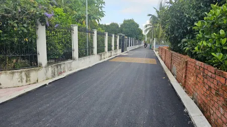 2 Lô Đất Liền Kề (20x23m) Đường An Sơn 38, Thích Hợp xây Biệt Thự, Nhà Vườn