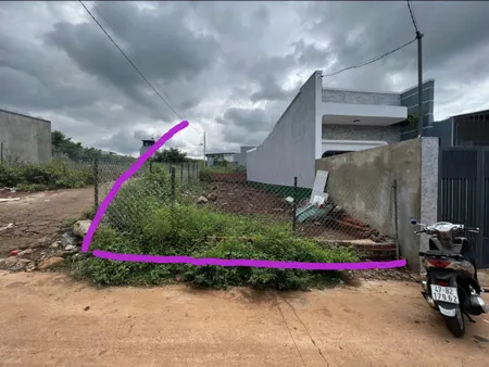 Bán đất 116.6m² ngang 5m giá 1.5 tỷ Phường Buôn Ma Thuột 9/8/2025