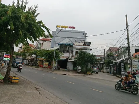 MT ĐƯỜNG SONG HÀNH, TRUNG CHÁNH, HÓC MÔN, ĐOẠN KD XẦM UẤT, GIÁ TỐT NHẤT KHU VỰC