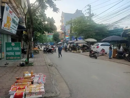 Bán đất 80m ngọc chi, vĩnh ngọc trục chính kinh doanh đỉnh